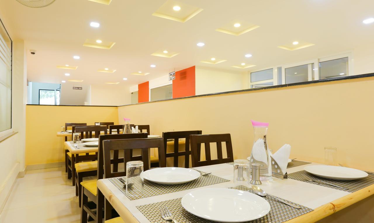 Itsy Hotels Worldtree Bellandur Bangalore Exterior photo
