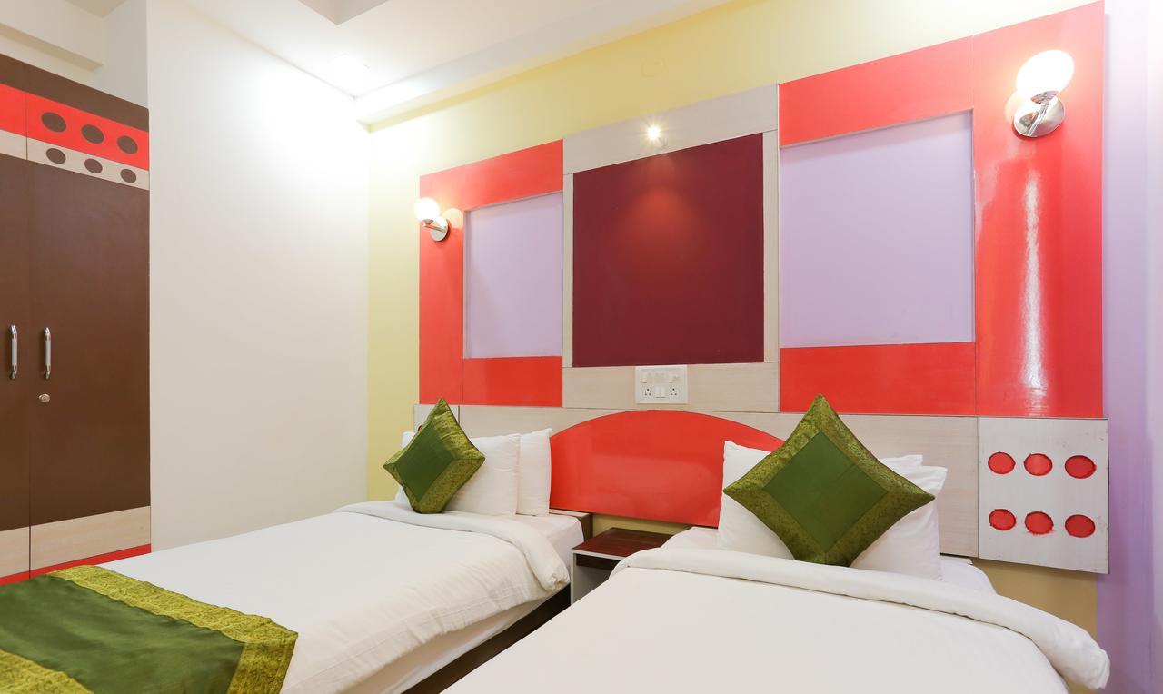 Itsy Hotels Worldtree Bellandur Bangalore Exterior photo