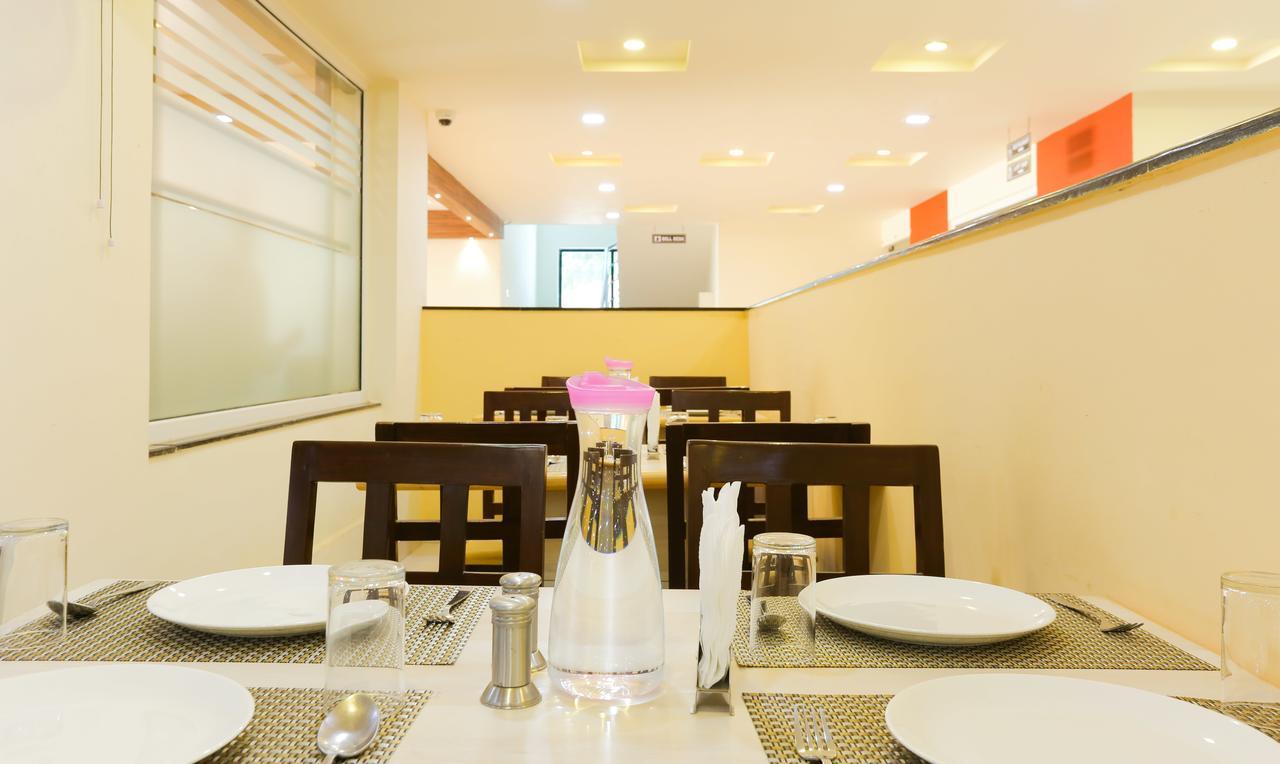 Itsy Hotels Worldtree Bellandur Bangalore Exterior photo