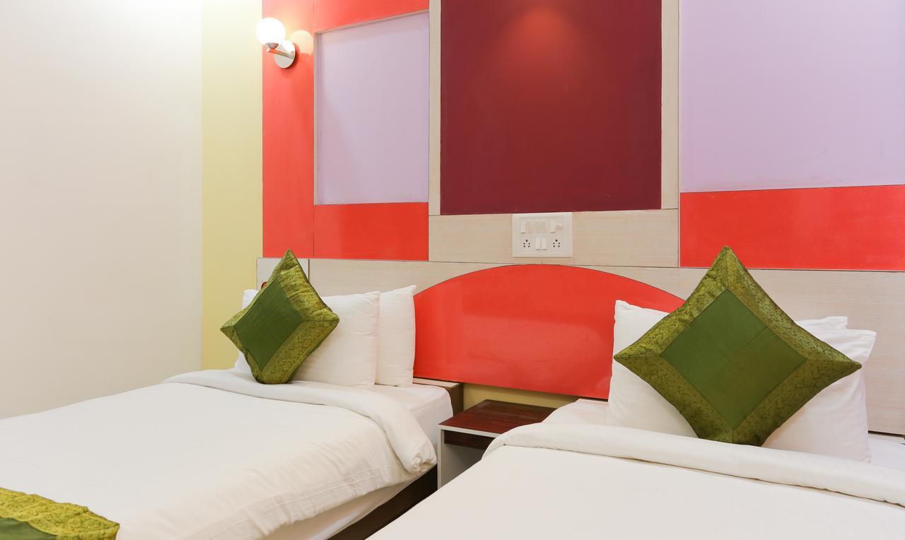 Itsy Hotels Worldtree Bellandur Bangalore Exterior photo