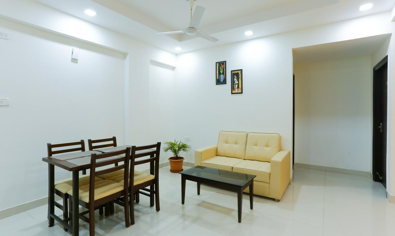 Itsy Hotels Worldtree Bellandur Bangalore Exterior photo