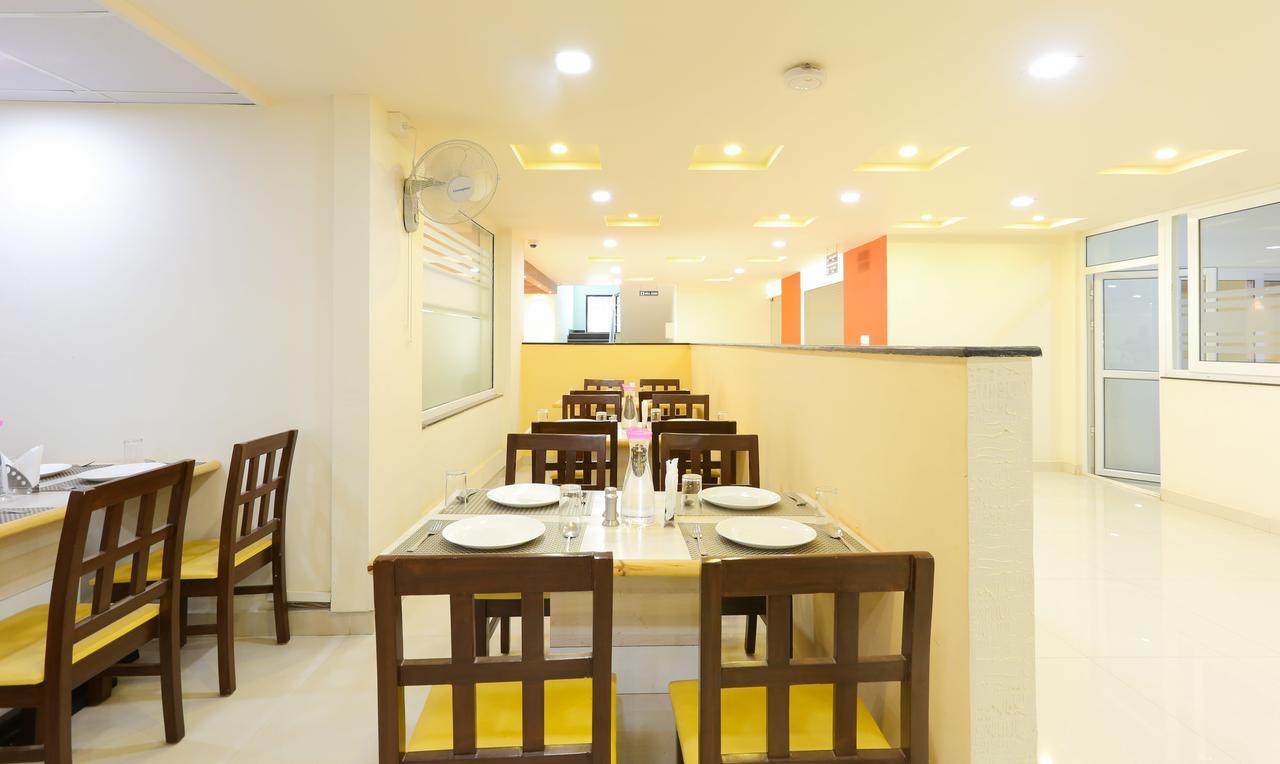 Itsy Hotels Worldtree Bellandur Bangalore Exterior photo