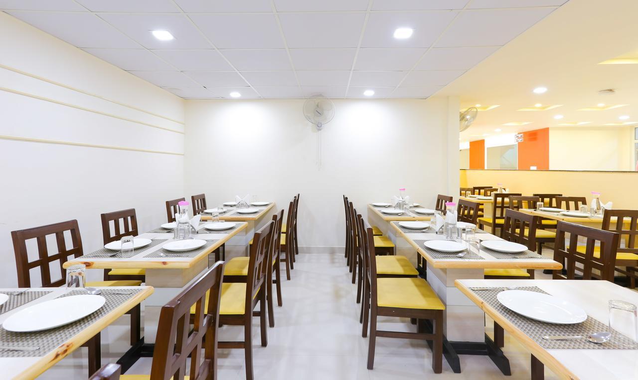 Itsy Hotels Worldtree Bellandur Bangalore Exterior photo
