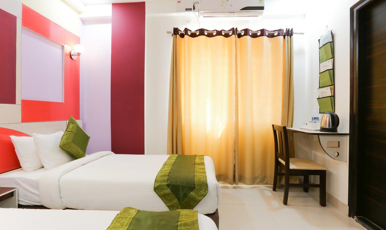 Itsy Hotels Worldtree Bellandur Bangalore Exterior photo
