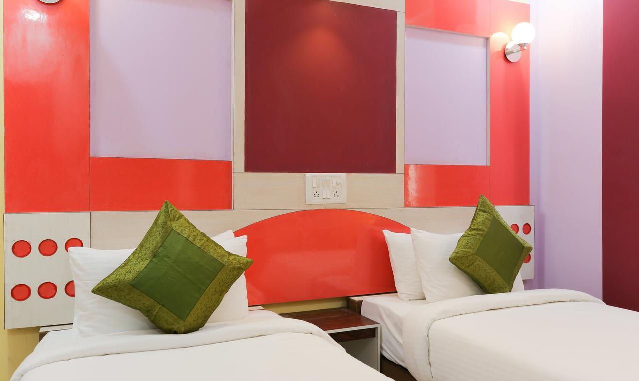 Itsy Hotels Worldtree Bellandur Bangalore Exterior photo