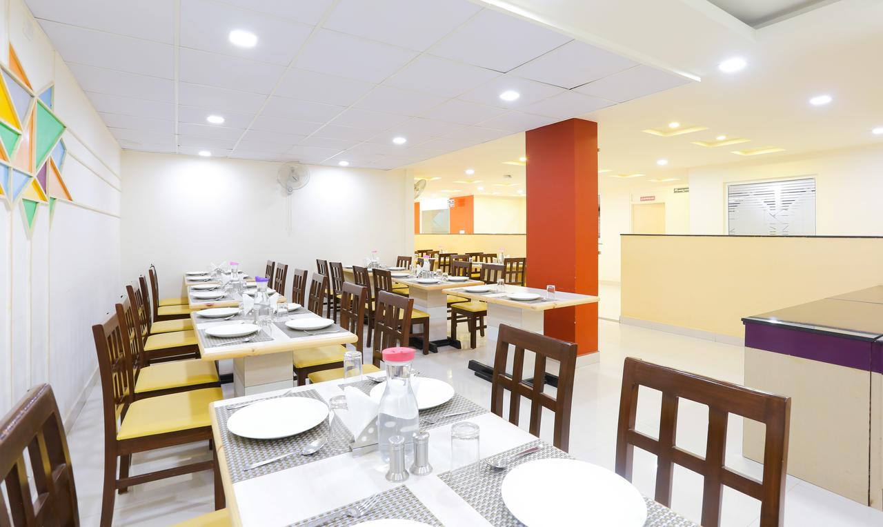 Itsy Hotels Worldtree Bellandur Bangalore Exterior photo