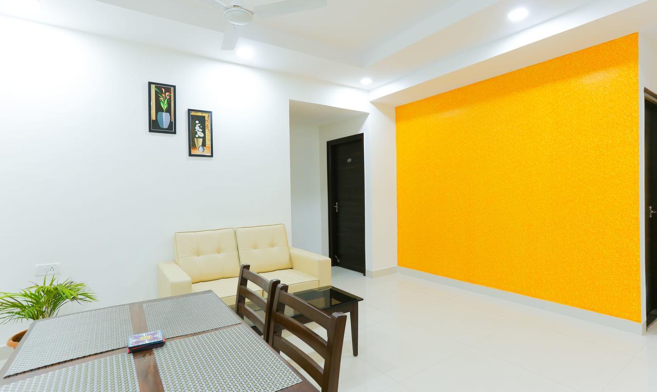Itsy Hotels Worldtree Bellandur Bangalore Exterior photo