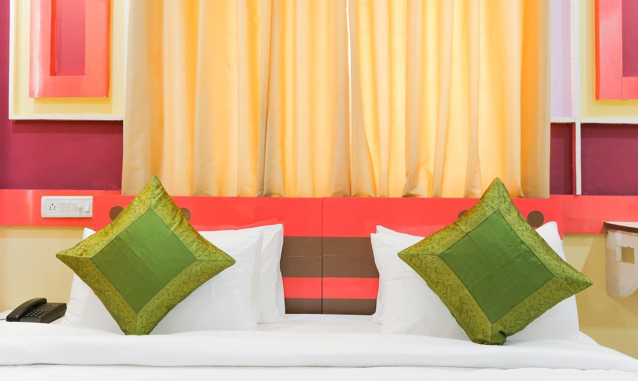 Itsy Hotels Worldtree Bellandur Bangalore Exterior photo