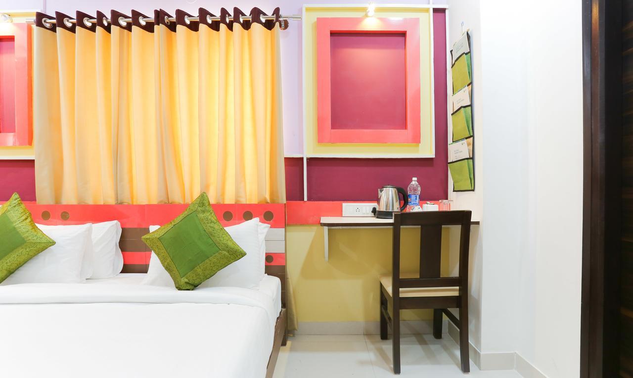 Itsy Hotels Worldtree Bellandur Bangalore Exterior photo