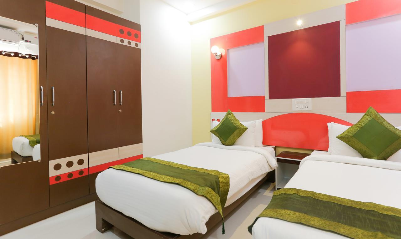 Itsy Hotels Worldtree Bellandur Bangalore Exterior photo