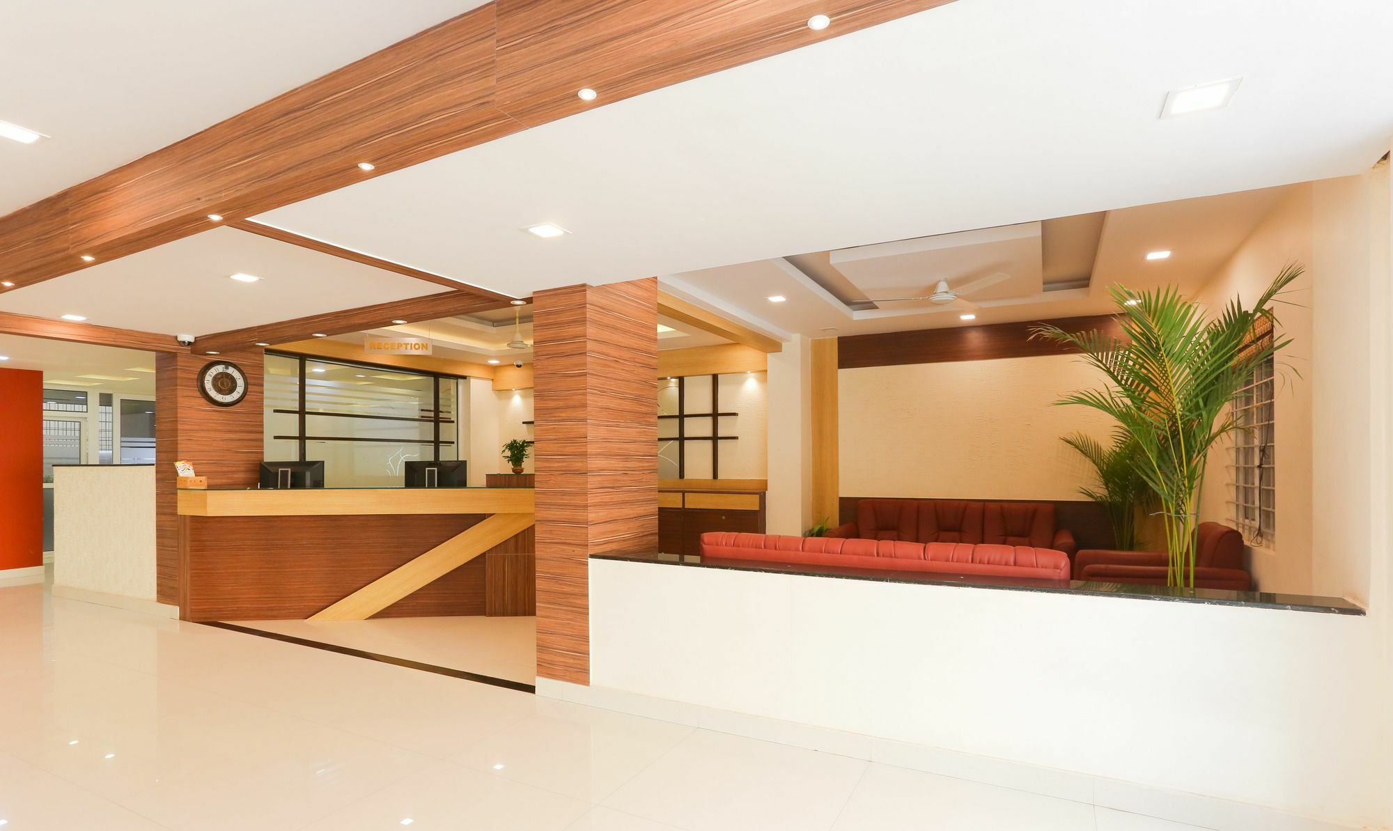 Itsy Hotels Worldtree Bellandur Bangalore Exterior photo